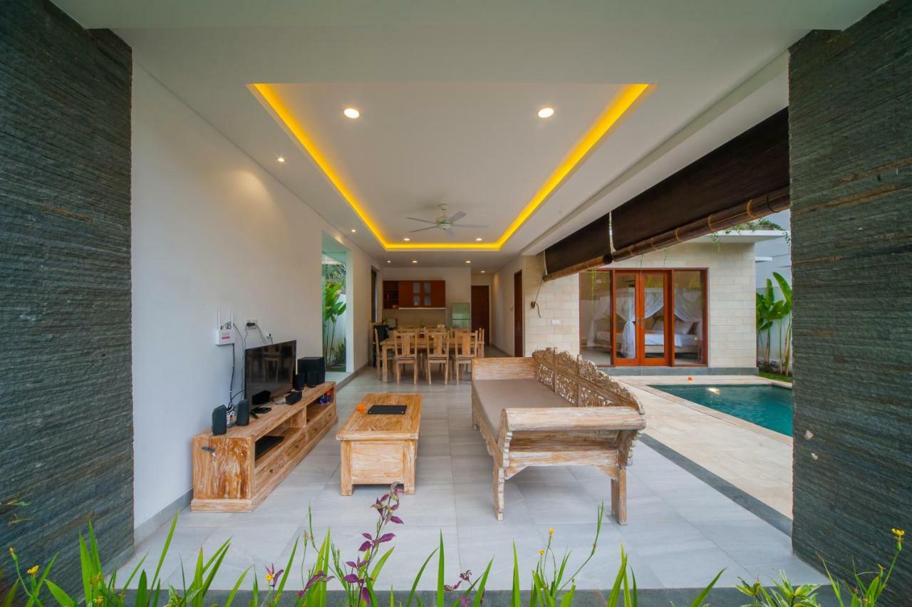 Villa Ubud Hill 외부 사진
