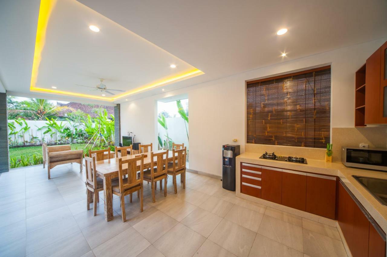 Villa Ubud Hill 외부 사진