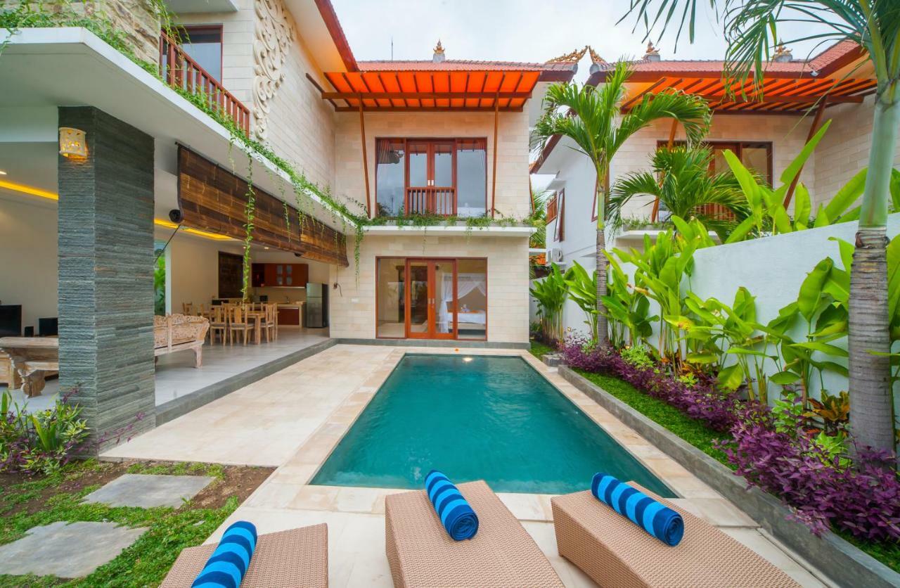 Villa Ubud Hill 외부 사진