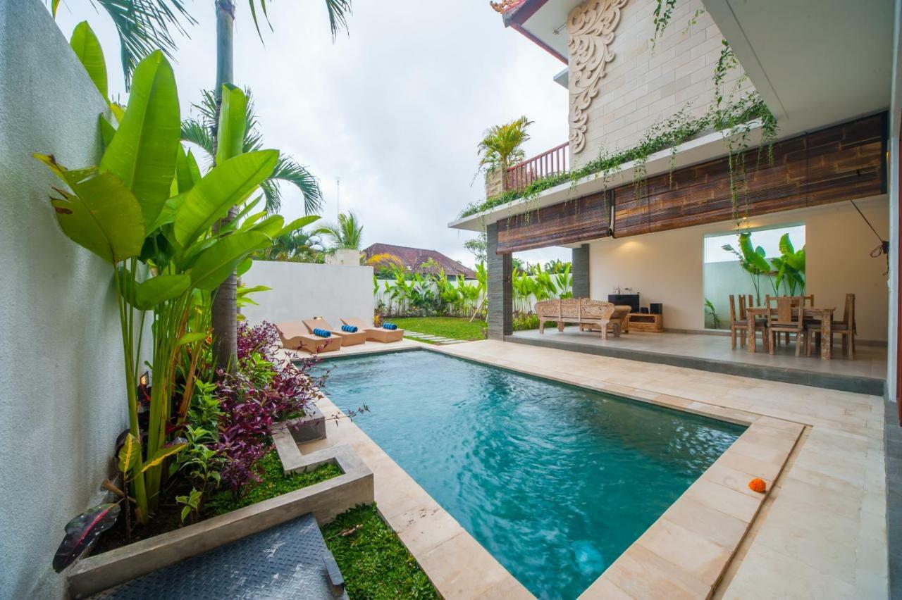 Villa Ubud Hill 외부 사진