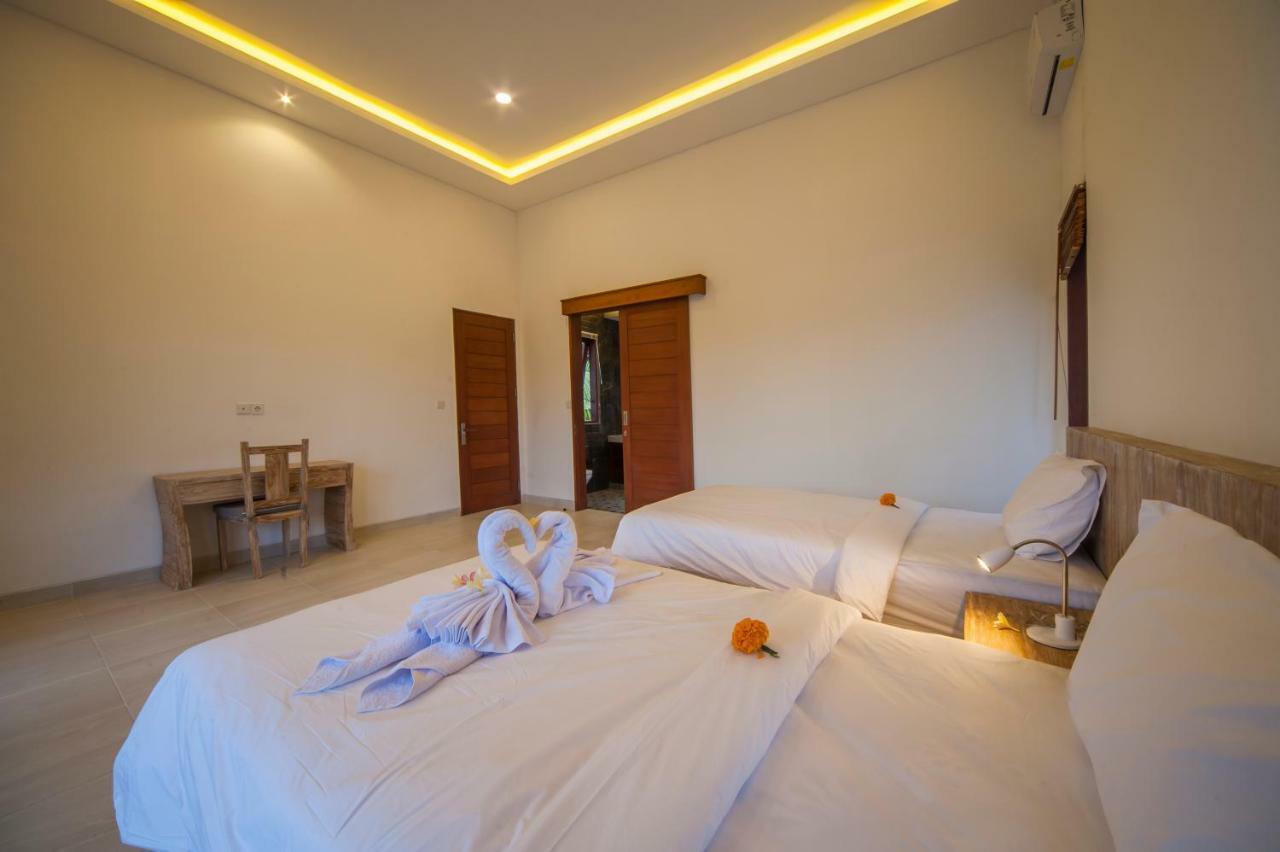 Villa Ubud Hill 외부 사진