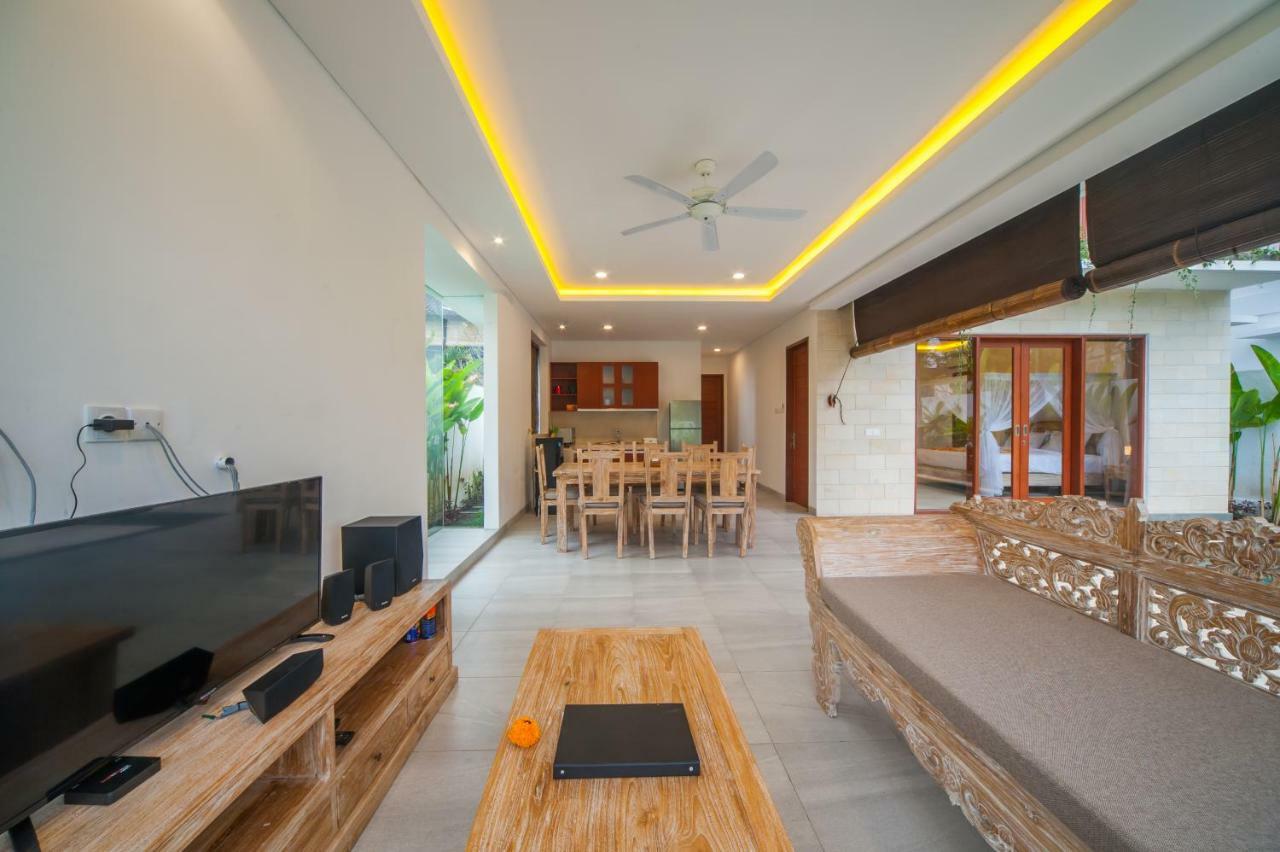 Villa Ubud Hill 외부 사진