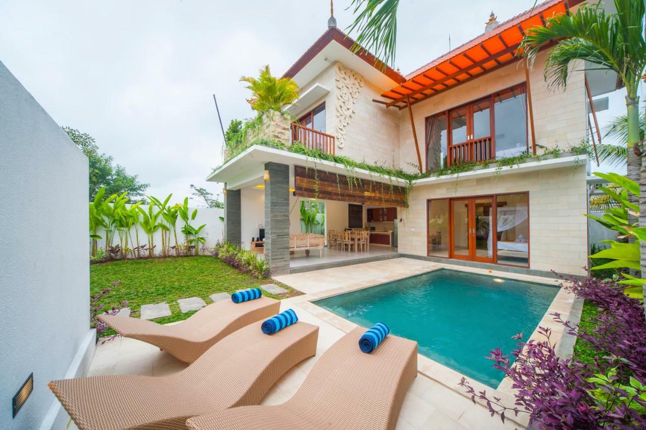 Villa Ubud Hill 외부 사진
