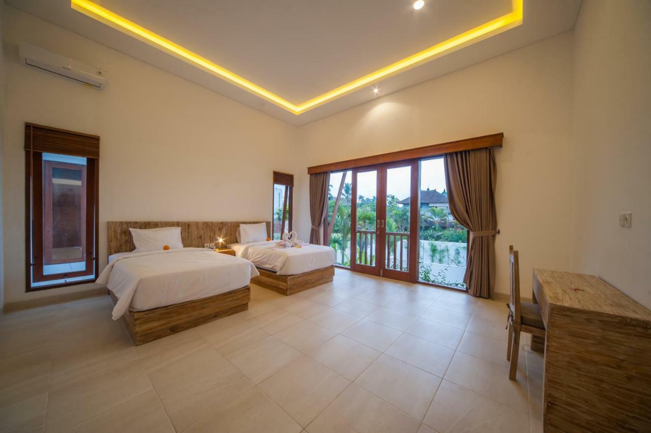 Villa Ubud Hill 외부 사진