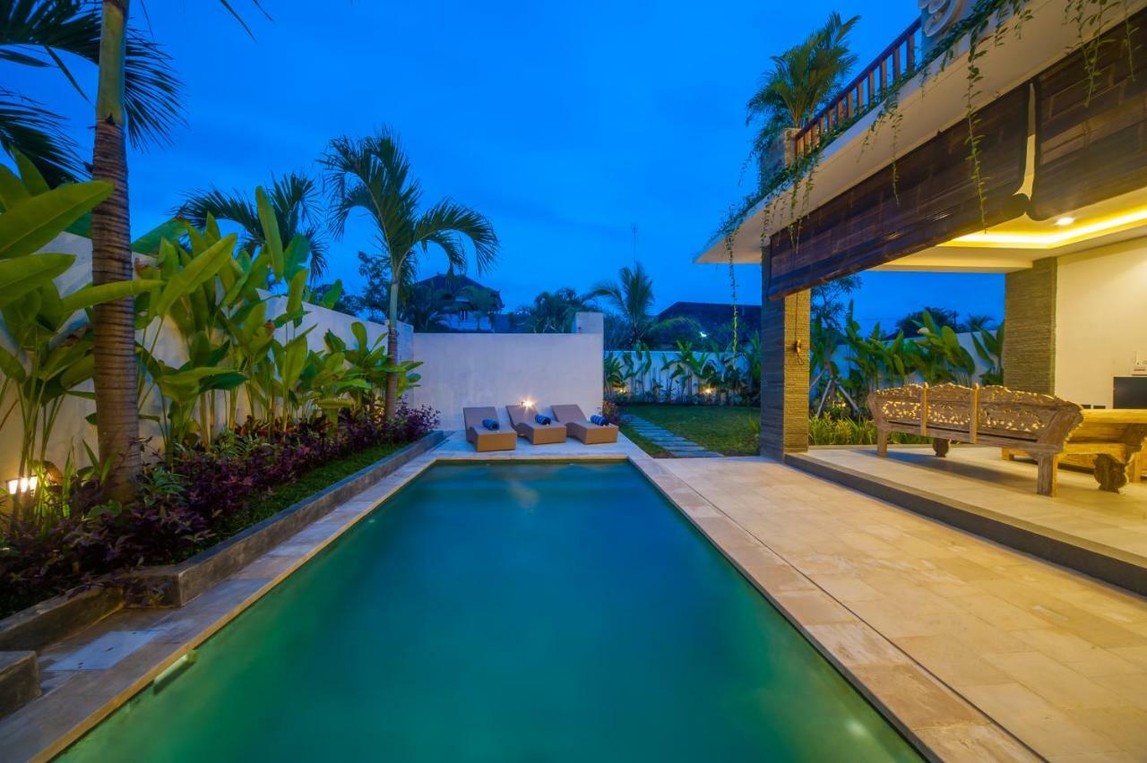 Villa Ubud Hill 외부 사진