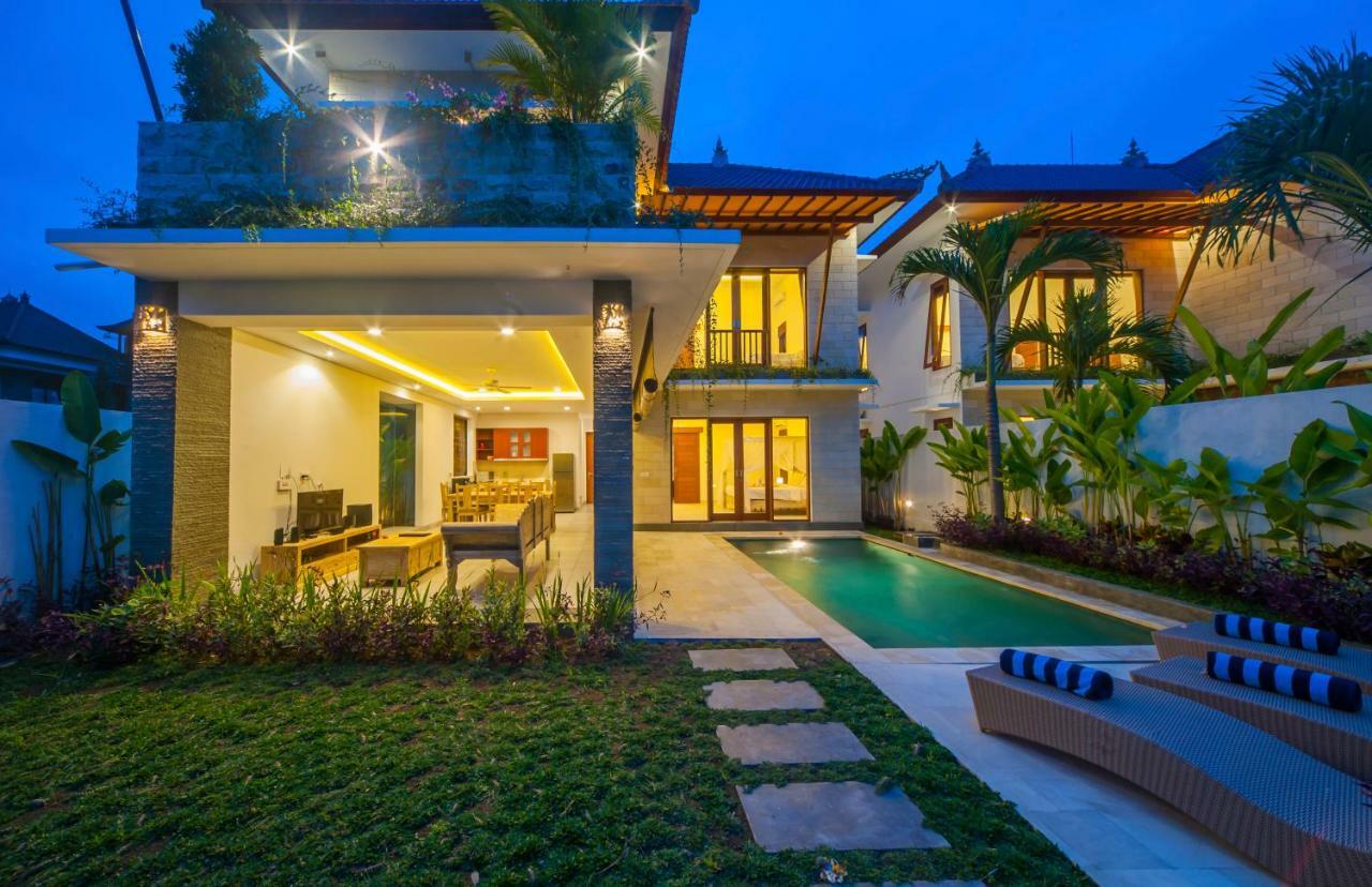 Villa Ubud Hill 외부 사진