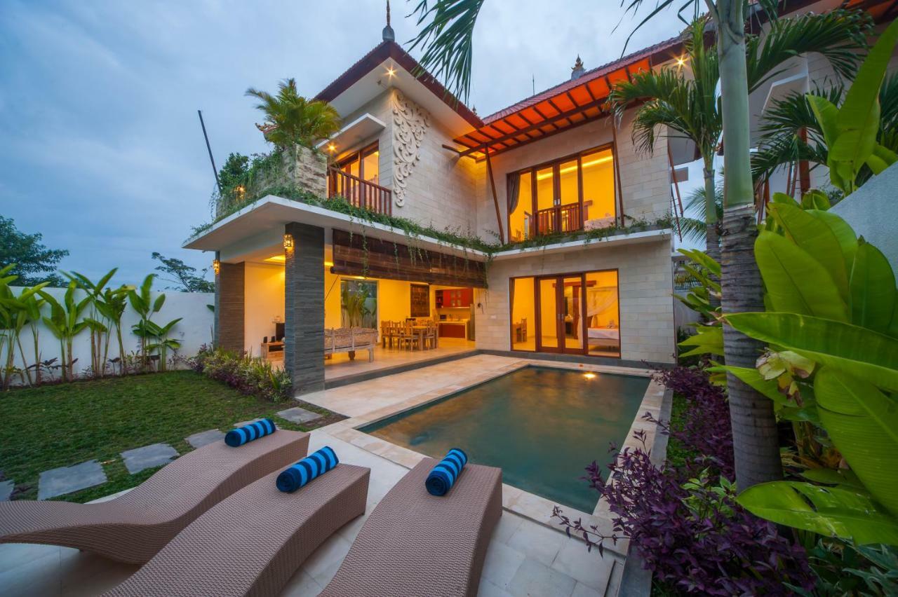 Villa Ubud Hill 외부 사진