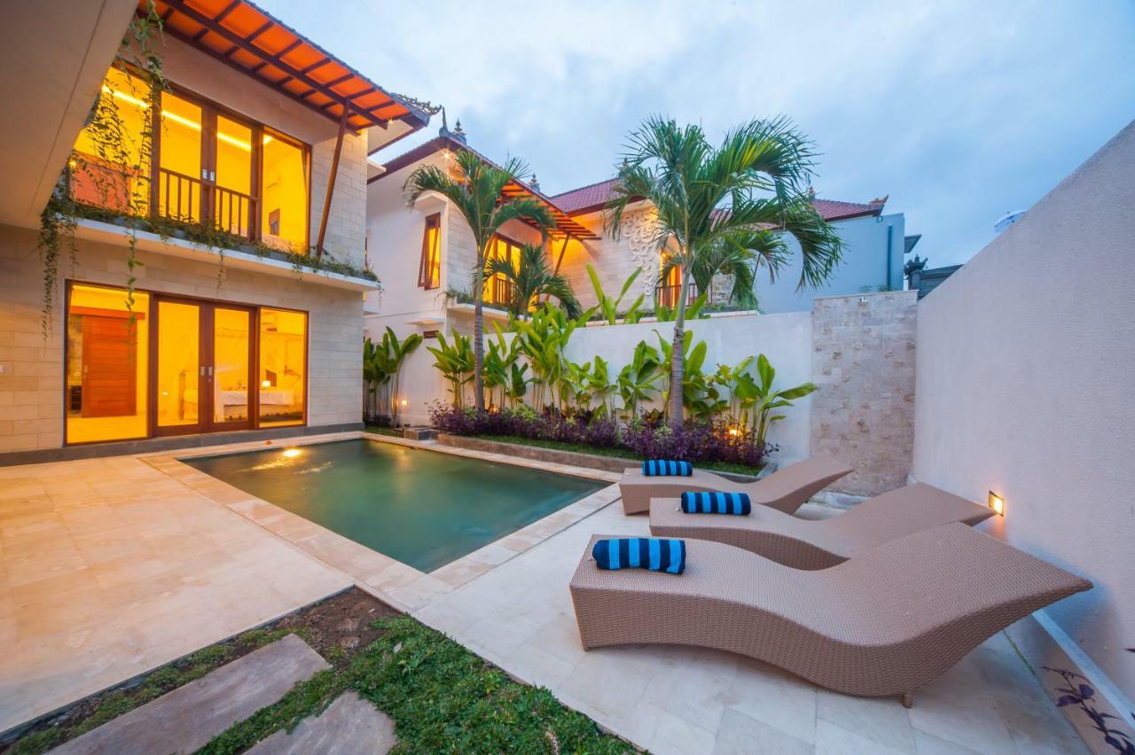 Villa Ubud Hill 외부 사진