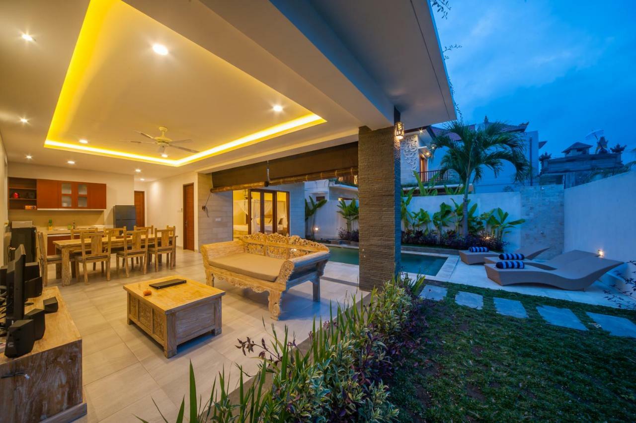 Villa Ubud Hill 외부 사진