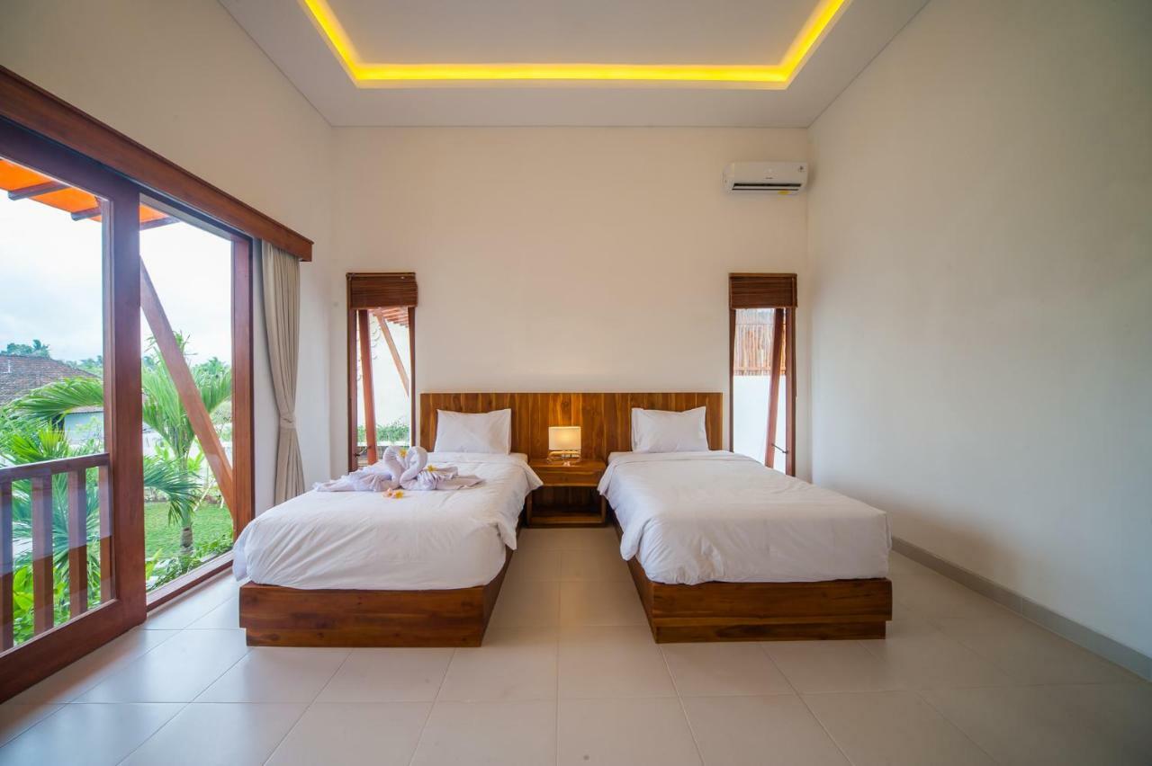 Villa Ubud Hill 외부 사진