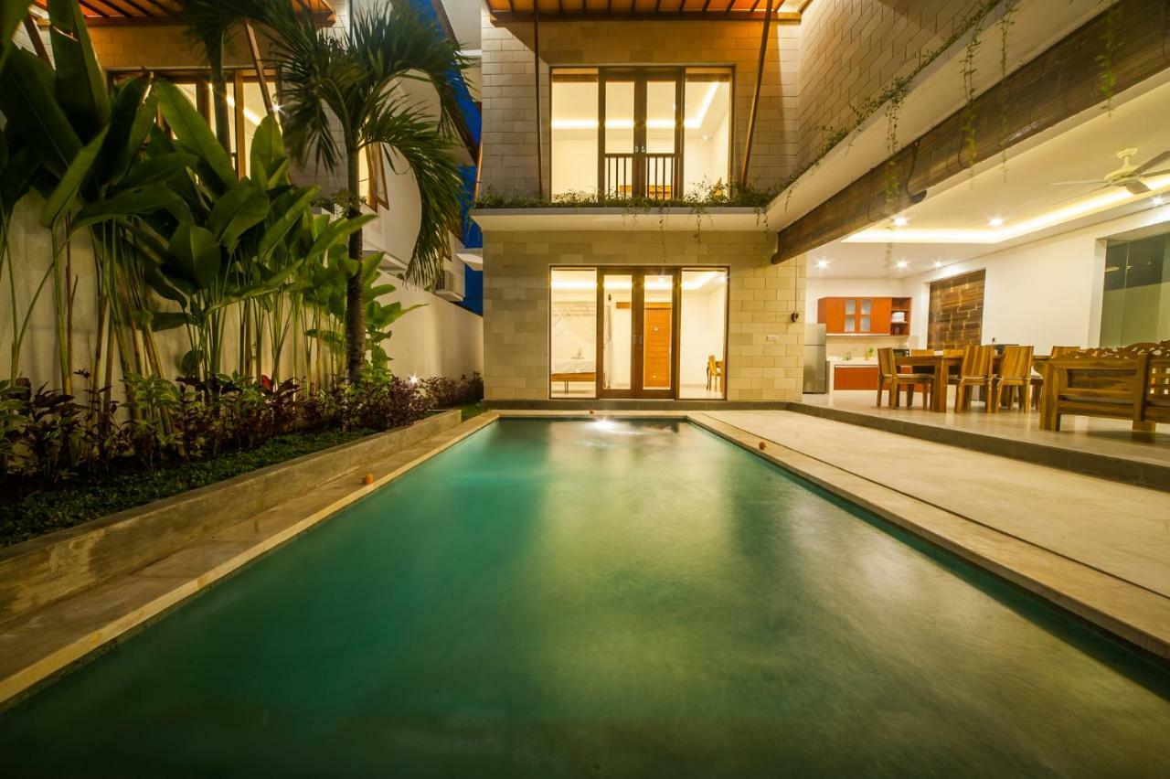 Villa Ubud Hill 외부 사진