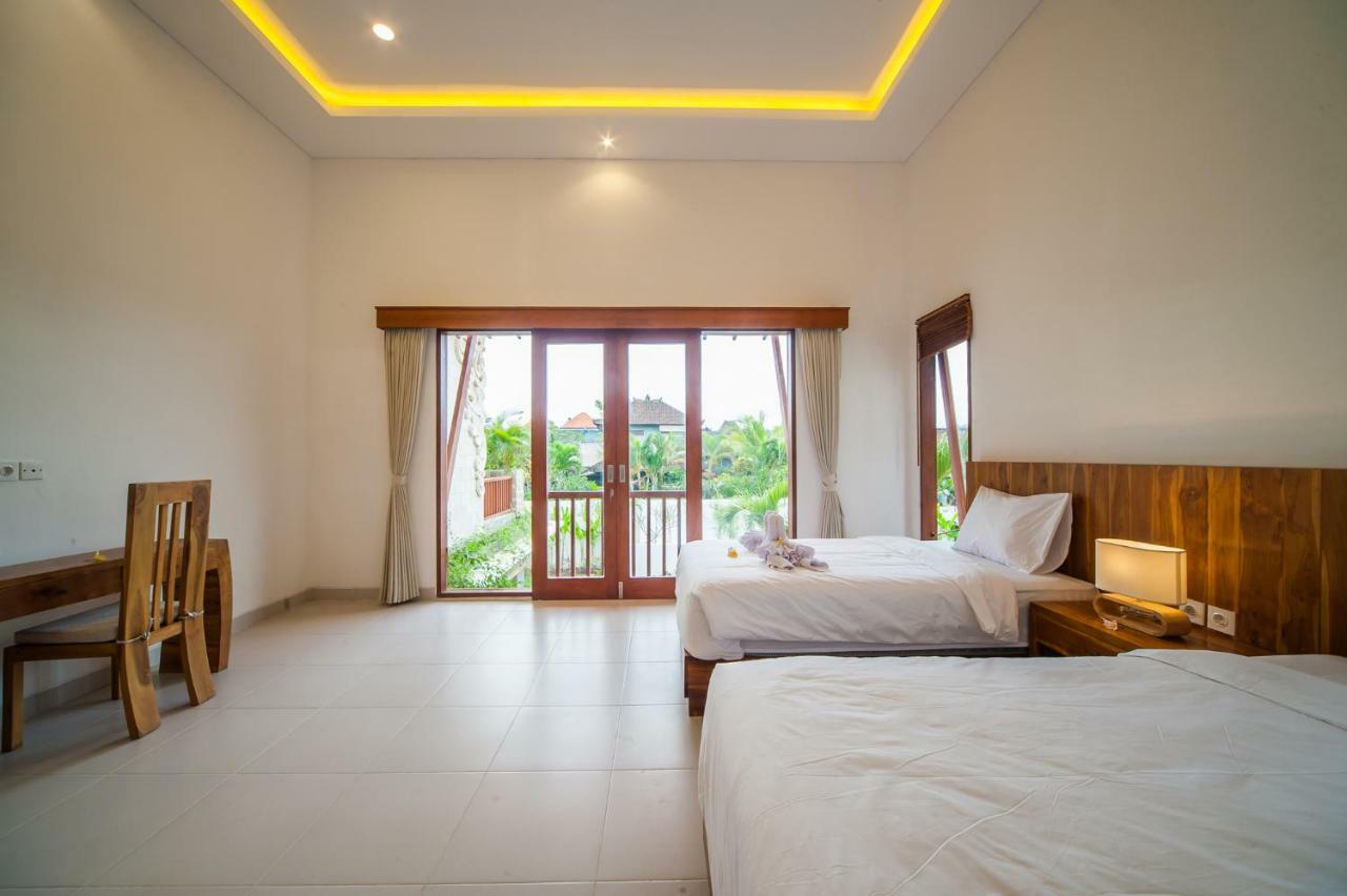 Villa Ubud Hill 외부 사진