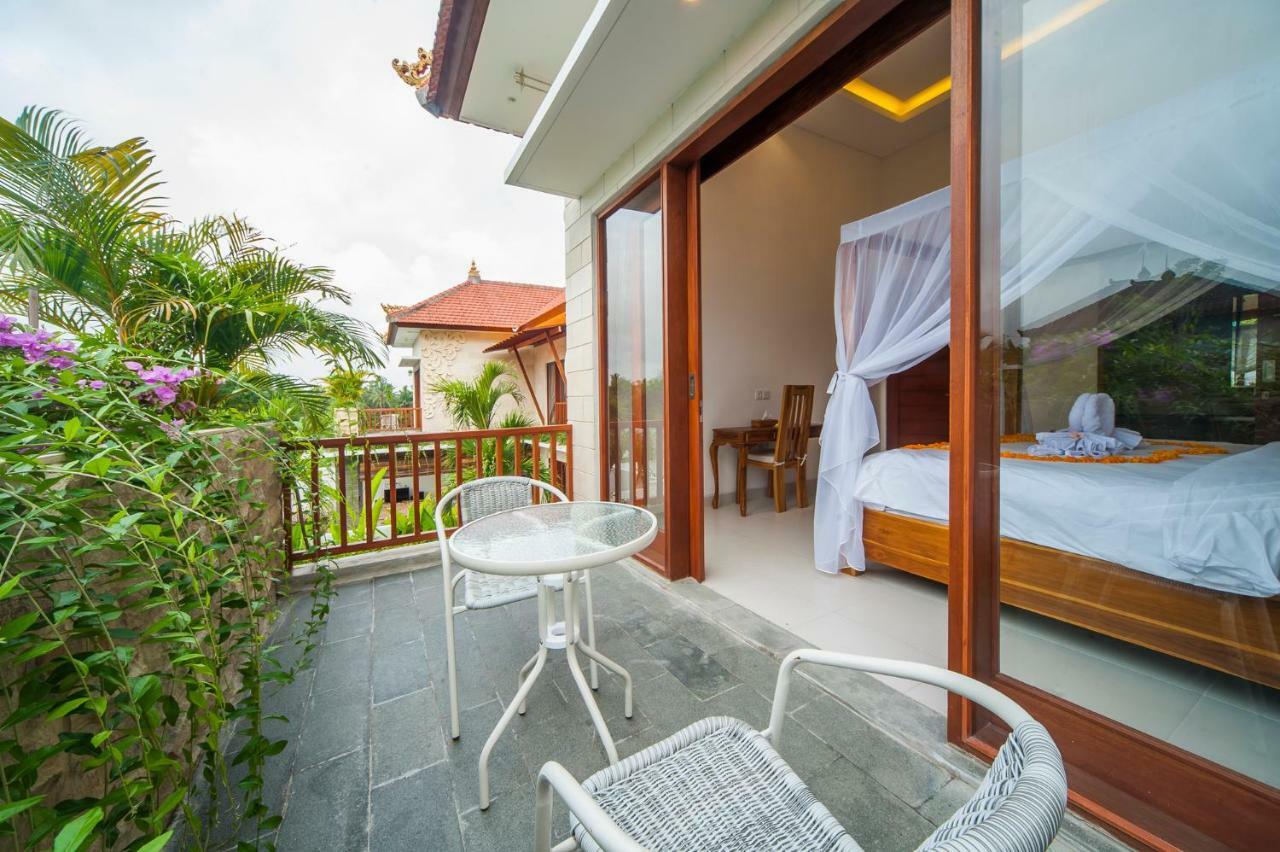 Villa Ubud Hill 외부 사진