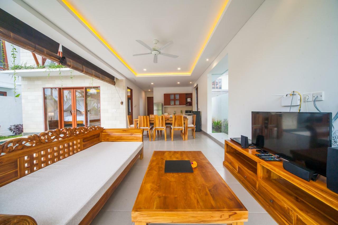 Villa Ubud Hill 외부 사진