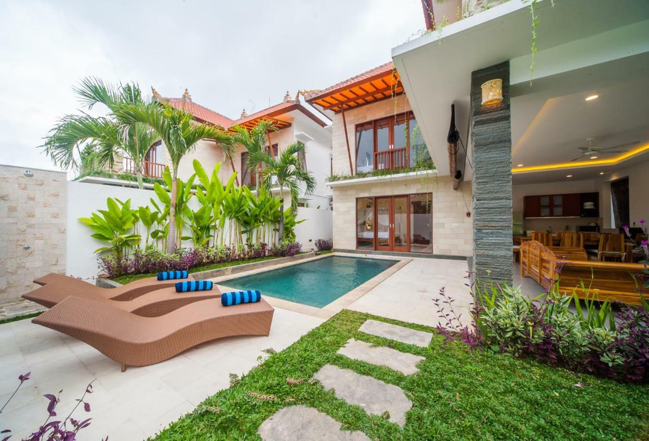 Villa Ubud Hill 외부 사진