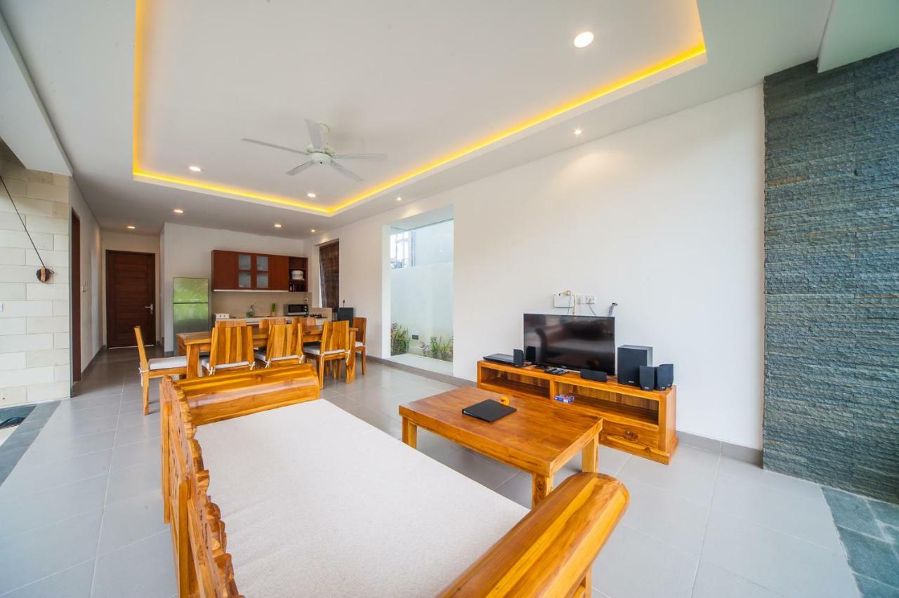 Villa Ubud Hill 외부 사진
