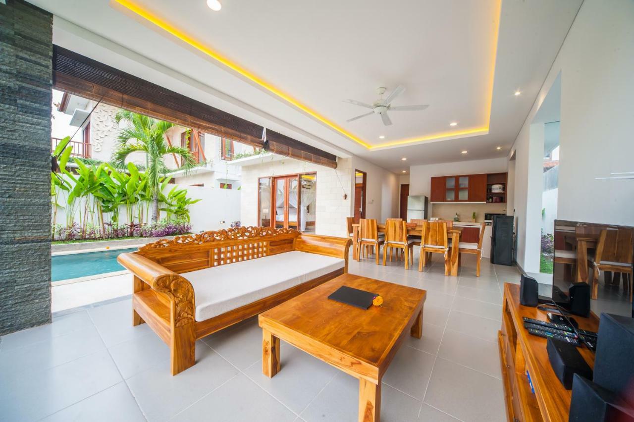 Villa Ubud Hill 외부 사진