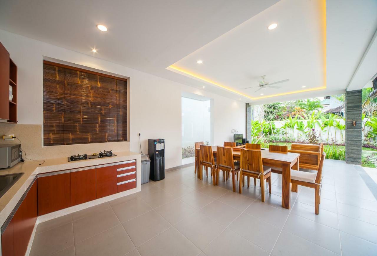 Villa Ubud Hill 외부 사진