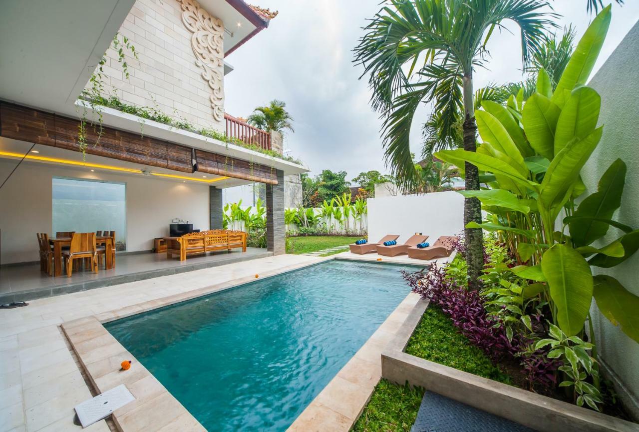 Villa Ubud Hill 외부 사진